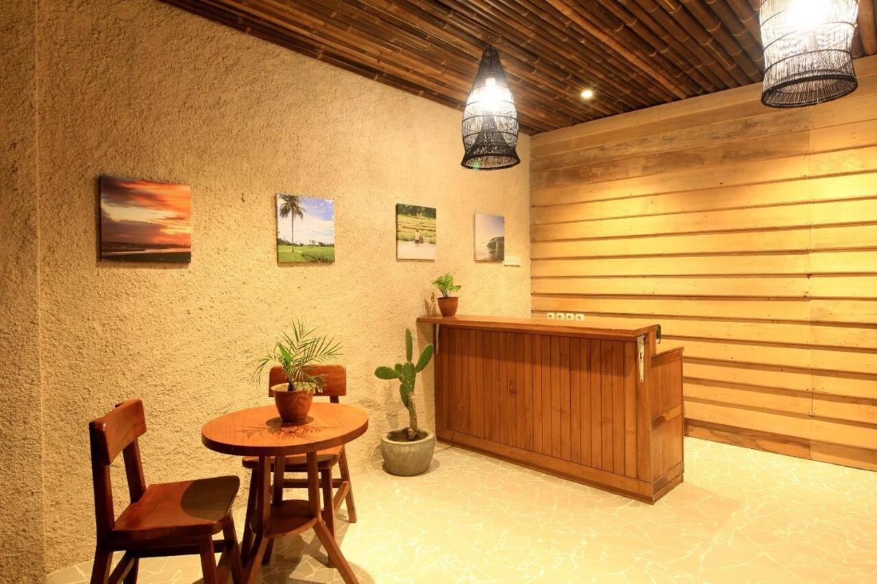 Cabana Surf And Stay Biha Luaran gambar
