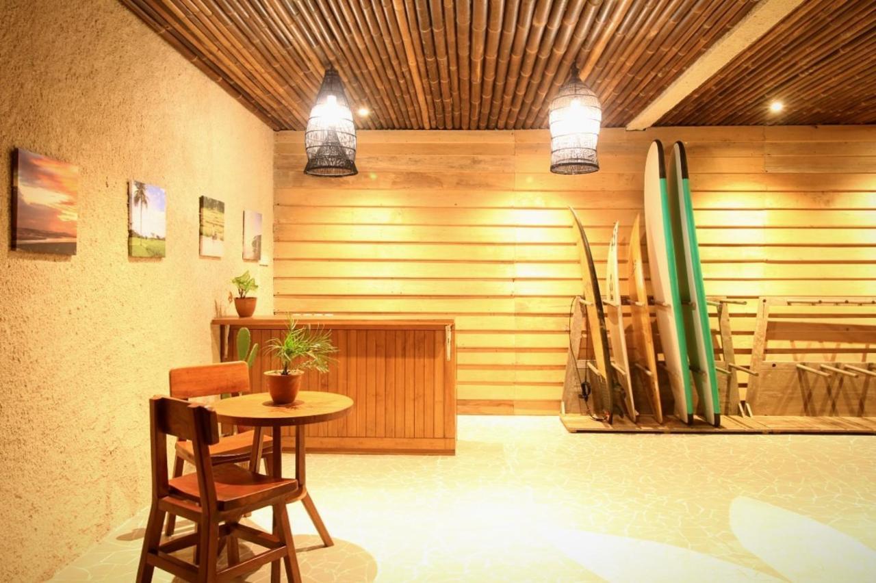 Cabana Surf And Stay Biha Luaran gambar