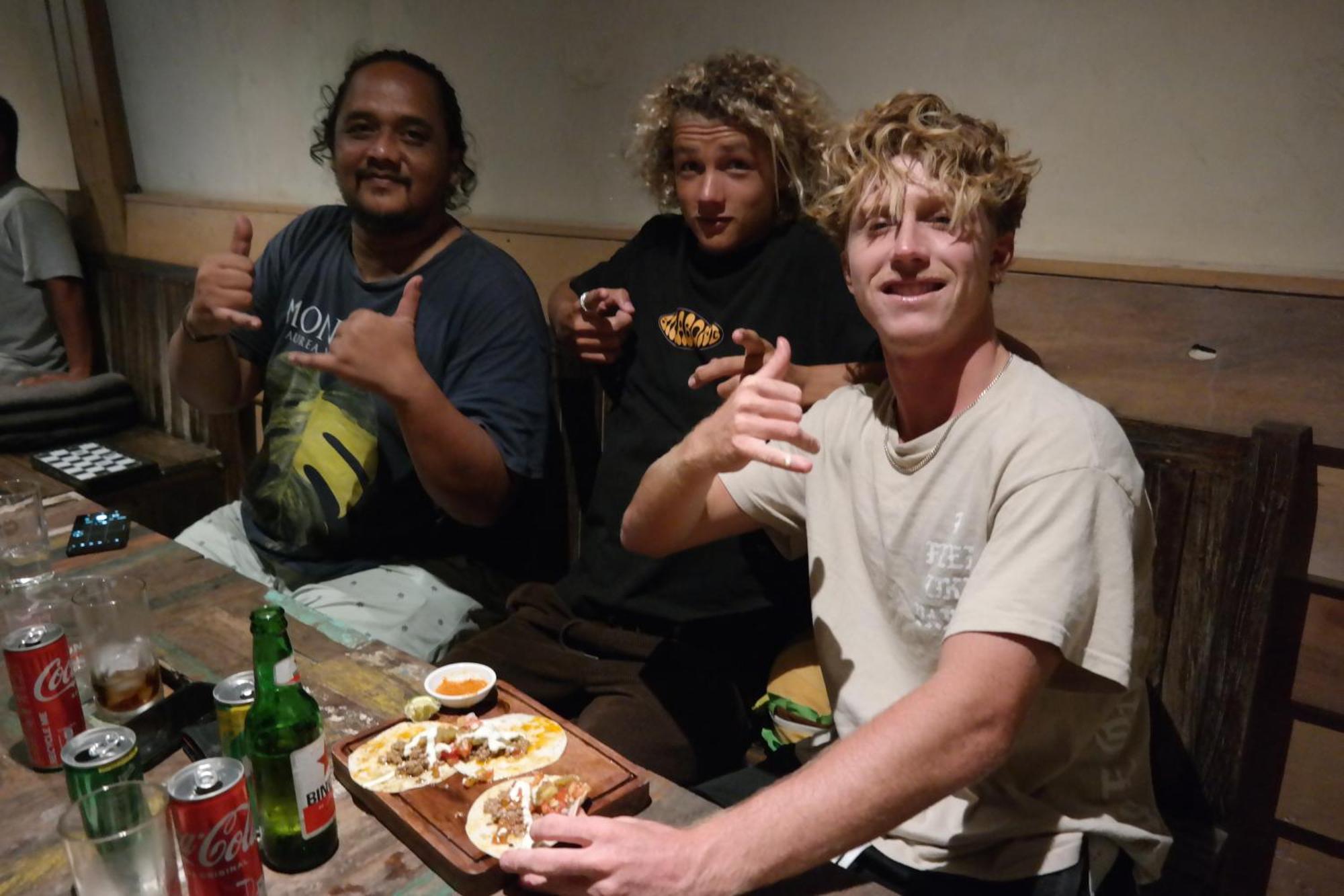 Cabana Surf And Stay Biha Luaran gambar