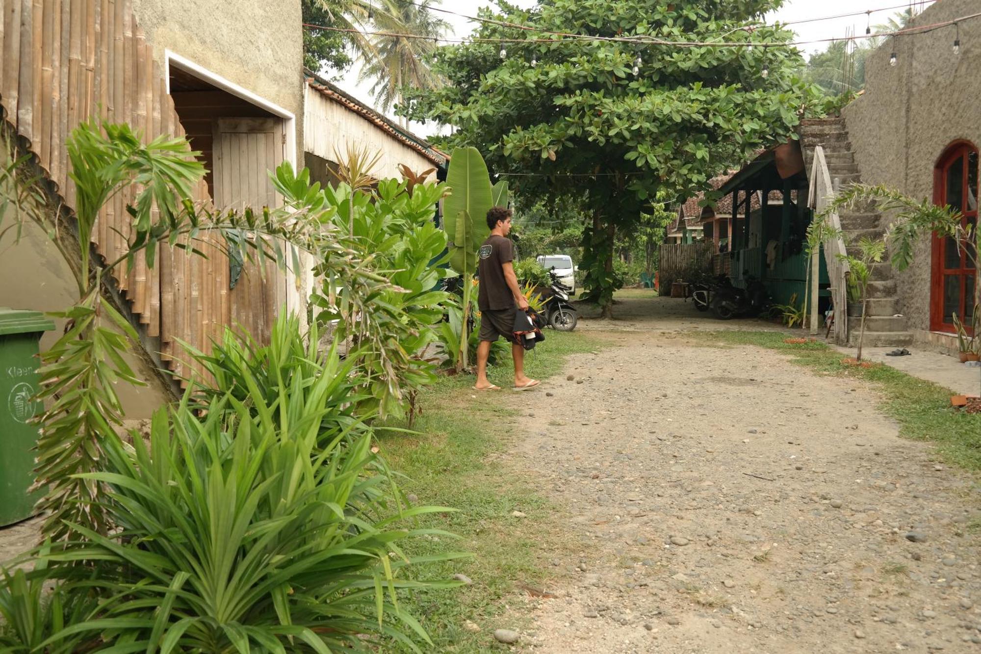 Cabana Surf And Stay Biha Luaran gambar