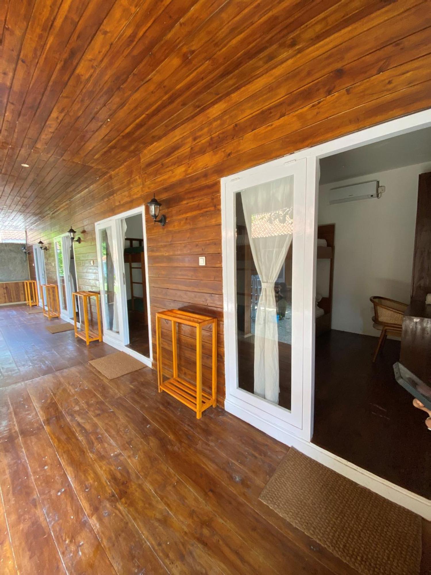 Cabana Surf And Stay Biha Luaran gambar