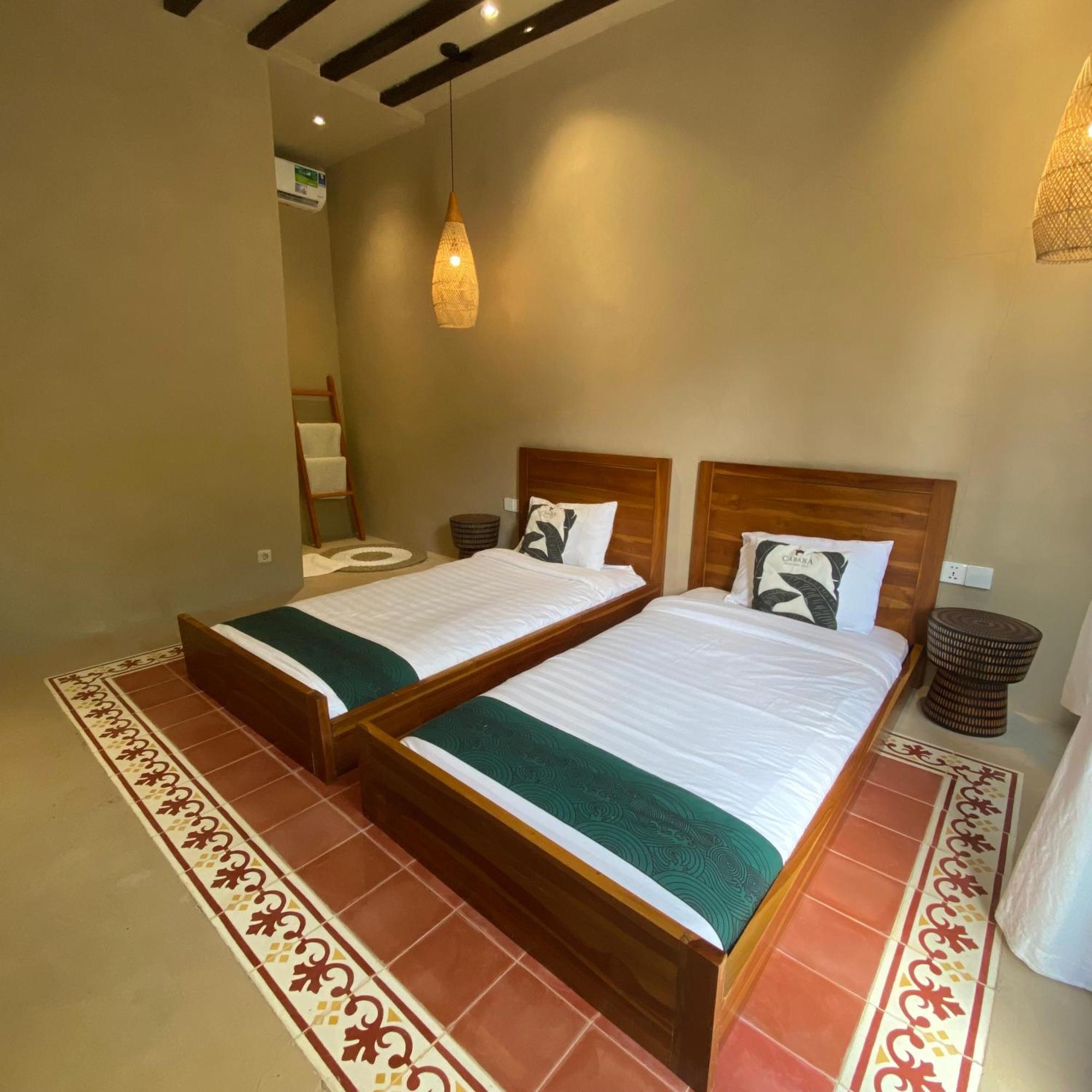 Cabana Surf And Stay Biha Luaran gambar
