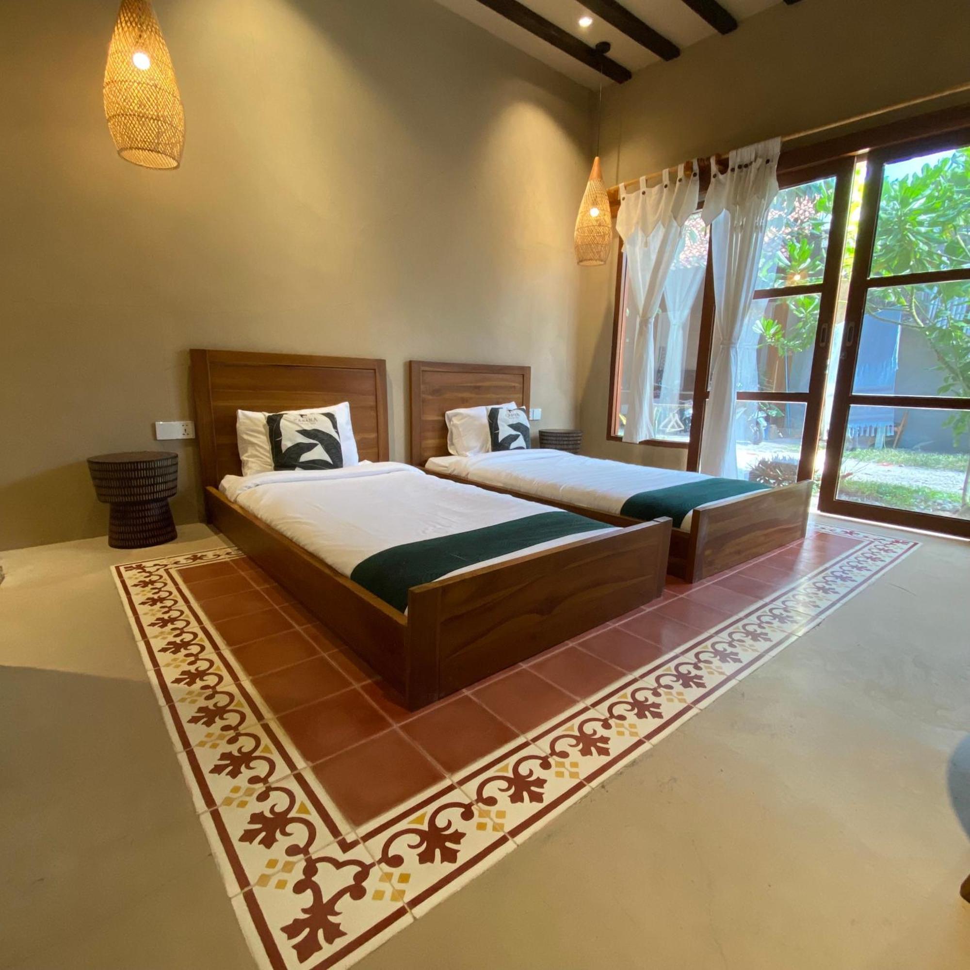 Cabana Surf And Stay Biha Luaran gambar